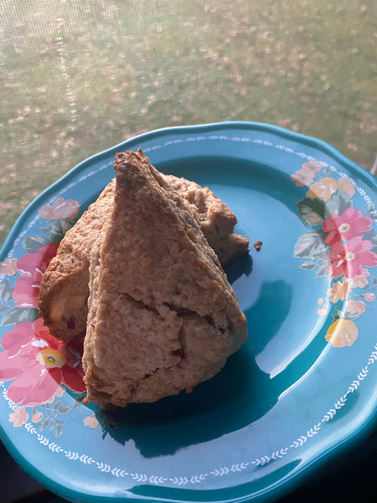 Apple Cinnamon Scone ( 2-Pack )