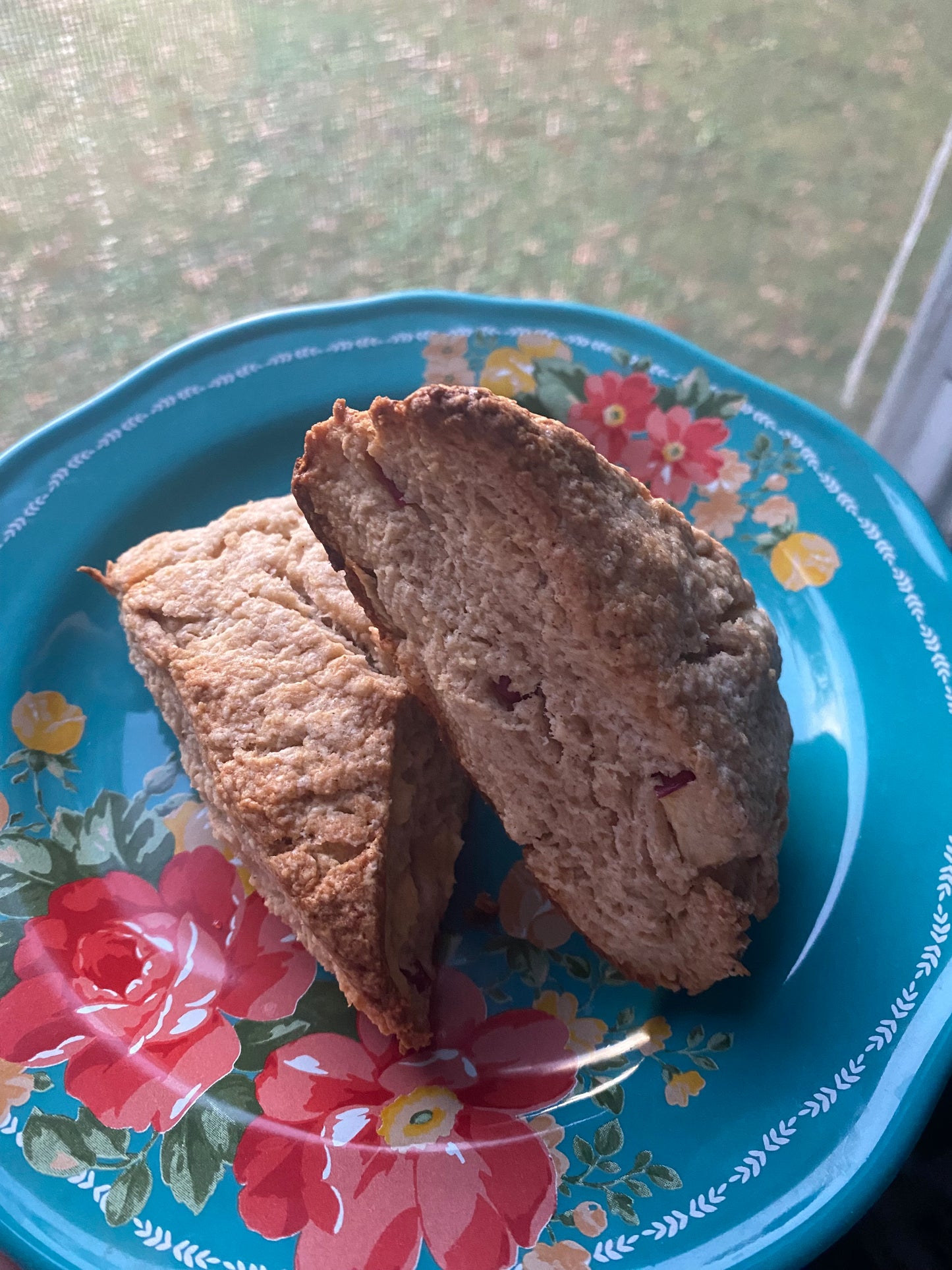 Apple Cinnamon Scone ( 2-Pack )