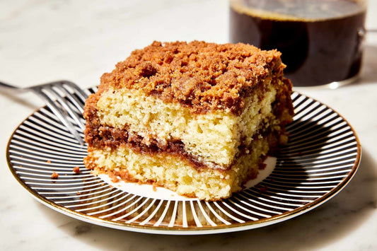 Coffee Cake (Tray 4-count)