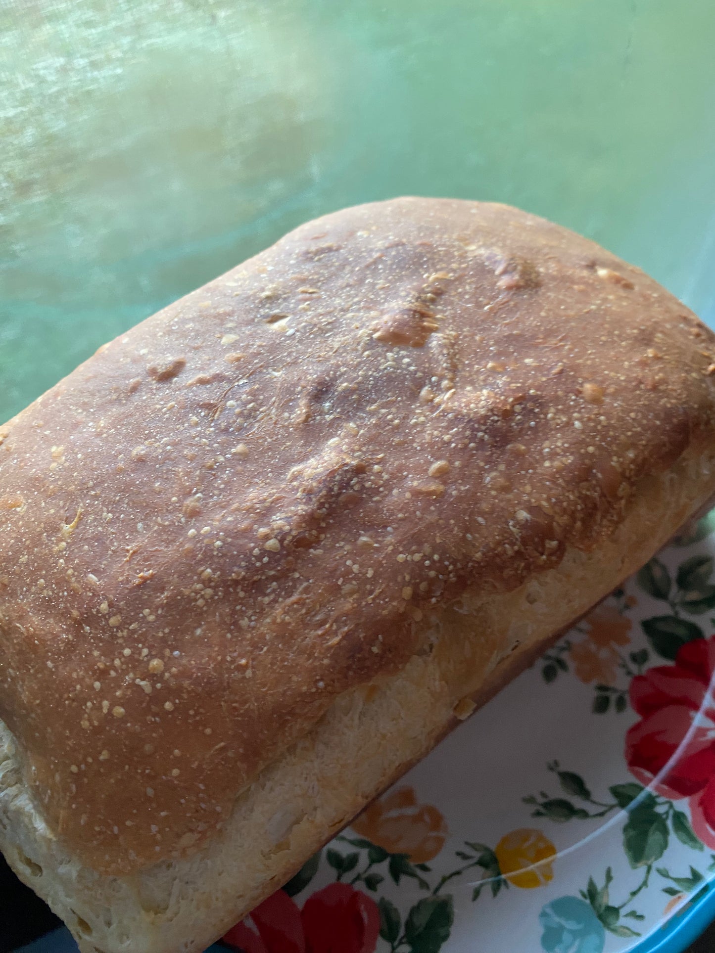 Sourdough Sandwich Bread