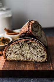 Cinnamon Brown Sugar Sourdough Loaf