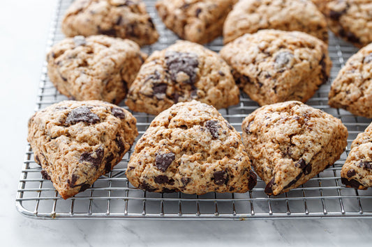 Chocolate Chip Scones (2-pack)